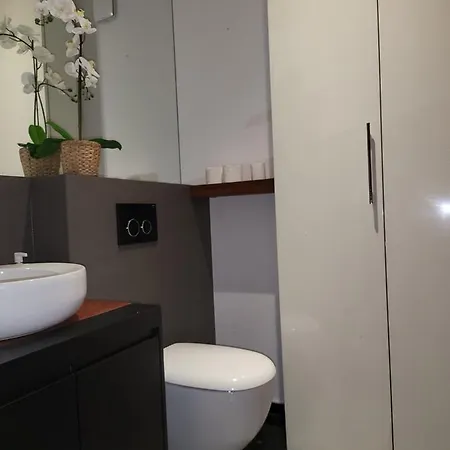 Apartamento Amber 127 Cracóvia