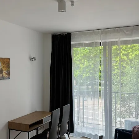 Amber 127 Apartamento Cracóvia