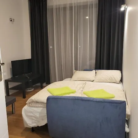 Apartament Amber 127 *