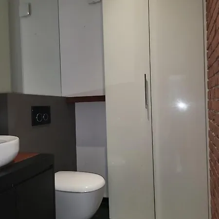 Amber 127 Appartement Krakau
