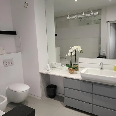 Apartament Amber 127 Kraków