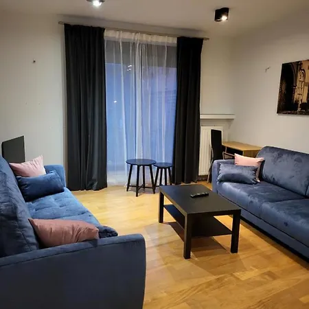 Amber 127 Apartman Krakkó