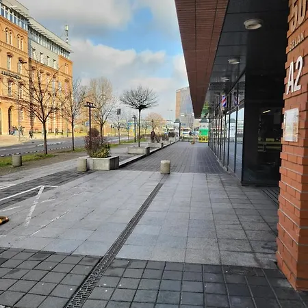Amber 127 Lägenhet Kraków