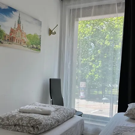 Amber 127 Appartement Krakau