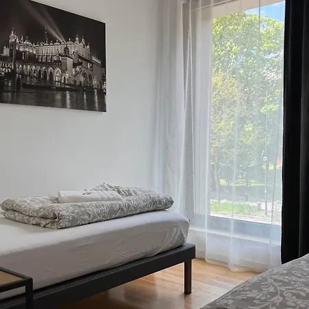 Apartament Amber 127 Kraków