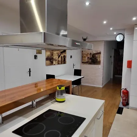 Apartment Amber 127 Krakow