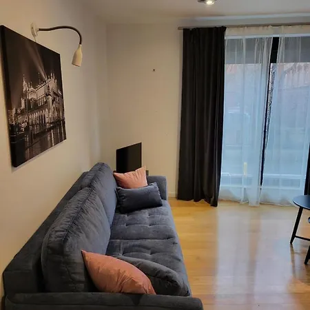 Amber 127 Apartment *